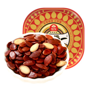 旭东百里挑一西瓜子五香味红皮西瓜籽年货礼盒休闲零食坚果炒货