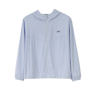 COCOTREE棵棵树夏季防晒服少年少女百搭中性款UPF50%原纱防晒便服