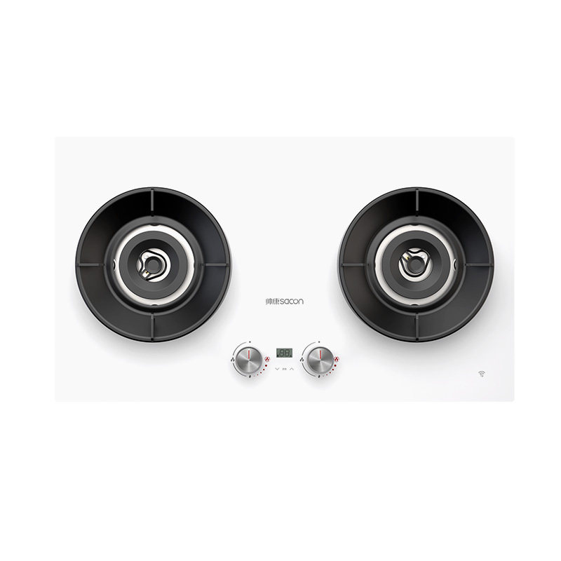 帅康3B816W灶定时关火5.6KW白色