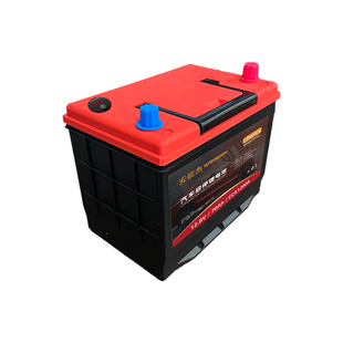 汽车磷酸铁锂电池12v70a90a100a全新大容量轿车启停专用锂电池