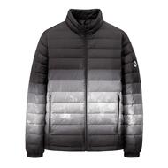 雪中飞立领休闲户外短款情侣轻薄