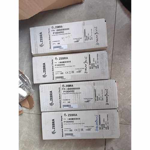 议价斑马110Xi4滚轴P1004592维修