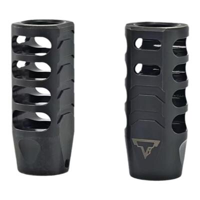 JOHN WICK 疾速追杀 TTI GM 14逆牙QPQ钢制装饰火冒火帽 银翼军模