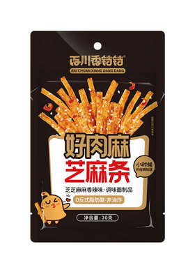 香铛铛好肉麻辣条官方旗舰店