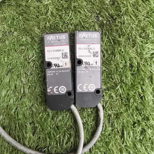 议价FASTUS奥普士对射传感器 TD1-010M8-D 一对维修