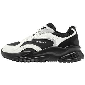 乔丹小千禧女款防水增高休闲鞋老爹鞋