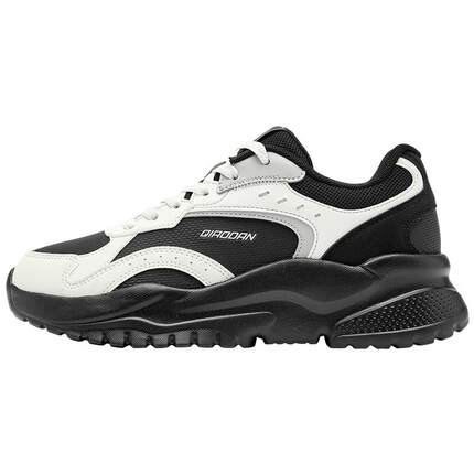 乔丹小千禧革面防水休闲鞋女20