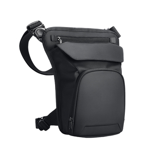 马可·莱登骑行腿包摩托机车战术包单肩斜挎包路亚腰包户外休闲