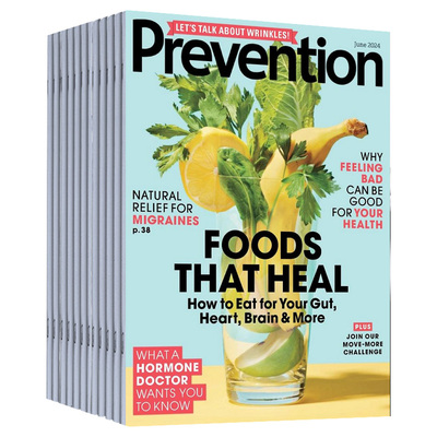 健康保健防护Prevention预防