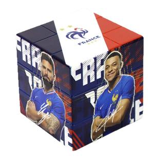 法国国家队官方商品 | 群星球员魔方足球迷正品周边礼物姆巴佩