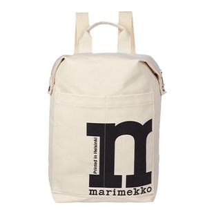新年礼物玛莉美歌Marimekko春夏休闲时尚双肩背包