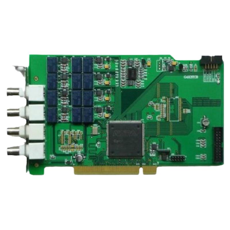 LDI420VSE: 2通道PCI\PCIe高速数据采集卡12位 50MHz采样 labview