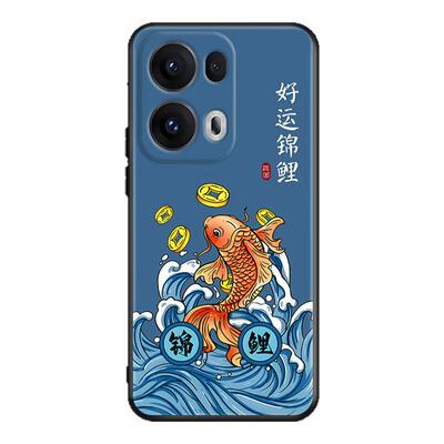 luckrider适用于opporeno13pro硅胶手机壳reno13pro网红保护套pkk110磨砂软壳。欧珀reno13por新款防摔外壳op