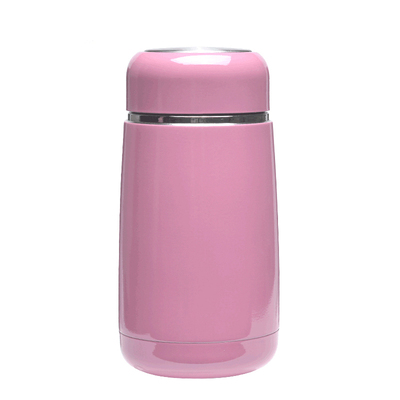 特贝尔糖果色304不锈钢保温杯