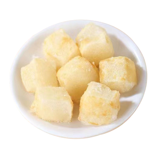 东北朝鲜打糕油炸拉丝年糕韩国延吉特产糯米糕糍粑韩餐烤肉店同款