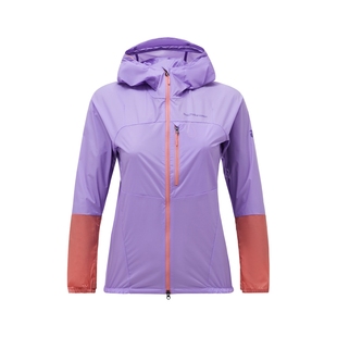 Peak Performance壁克峰Vislight彩壳女防风皮肤衣易收纳风壳 ®