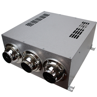 YDF射流诱导风机低噪地下车库通风换气无线智能型喷流风机可定制