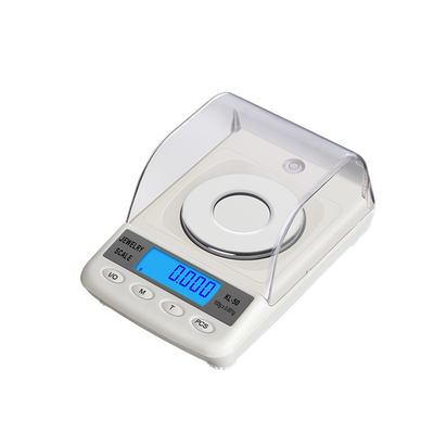 帝衡毫克精准电子秤药0.001mg