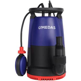 MEDAS美达斯潜水泵220V 高扬程抽水泵耐腐蚀耐酸碱泵工业泵污水泵