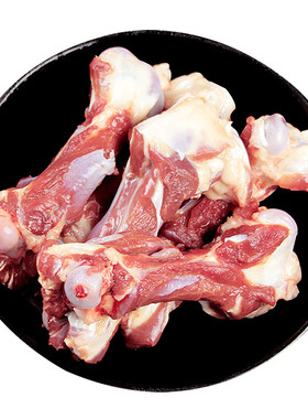 草原新鲜多肉羊棒骨内蒙火锅商用