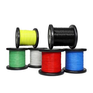 美标10064特细高温铁氟龙线补偿导线电子线26 28 30 32 34AWG包邮