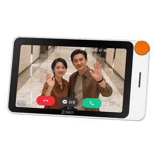 360可视门铃套装智能显示屏电子猫眼300W超清摄像头5pro