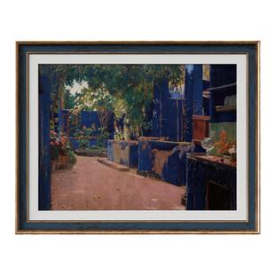 SEREN ART拼图油画艺术装饰画精美耐玩减压易上手纸质成人266片