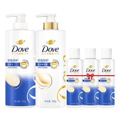 多芬氨基酸洗发水改善毛躁