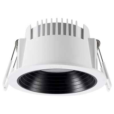 雷士led筒灯黑光技术防眩显指90