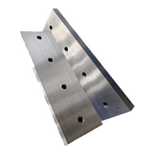 数控钢筋剪切生产线刀片材剪断机刀头剪切线刀具建科银丰康振宝润