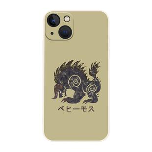 怪物猎人手机壳适用苹果18promax世界iphone17周边16游戏15华为mate80pro冰原14龙pura90小米13硅胶oppo荣耀x