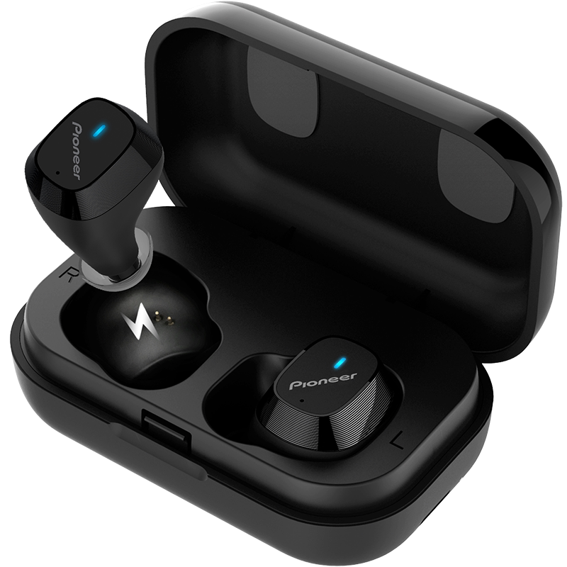 Pioneer先锋E110蓝牙耳机TWS真无线双耳无线耳机超长待机蓝牙5.0