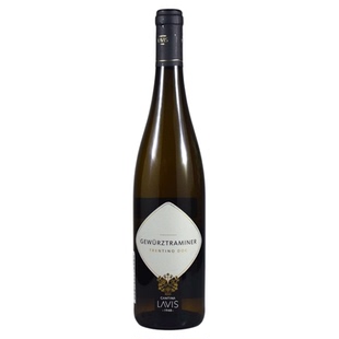 意大利特伦诺拉蔚斯酒庄 琼瑶浆 /灰皮诺干白葡萄酒TRENTINO DOC