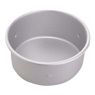 三能烘焙模具4寸5寸6寸7寸8固底凸点阳极戚风蛋糕家用模具SN5028