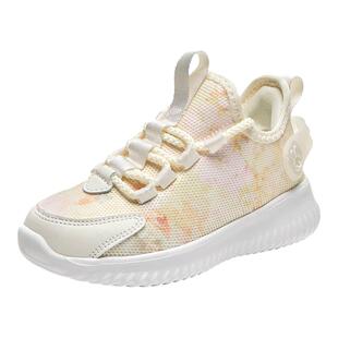 Miffy米菲童鞋女童春秋新款透气网面跑步鞋休闲百搭缓震运动鞋潮