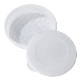 一次性牛肉饼分装盒食品级虾饼肉饼冷冻盒保鲜盒辅食冰箱收纳盒