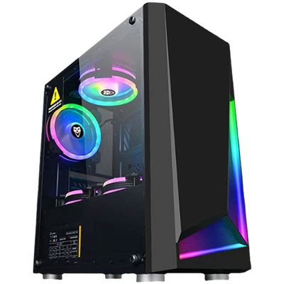 酷睿i5英伟达游戏直播设计透明