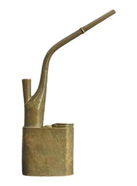 中医吸露壶摆件展览展示