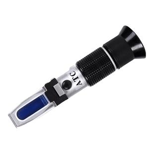 酒精计白酒度数酒精尺果酒米酒测量仪器酒精酒度表测量计啤酒浓度