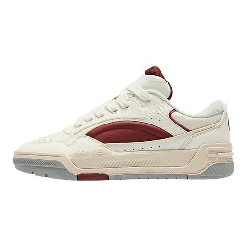 鸿星尔克鞋子面包鞋女鞋板鞋冬季新款巴适厚底复古休闲鞋潮运动鞋