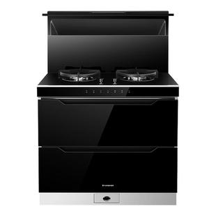 火星人ET28BX氧气系列集成灶厨房消毒柜一体灶台油烟机燃气灶18