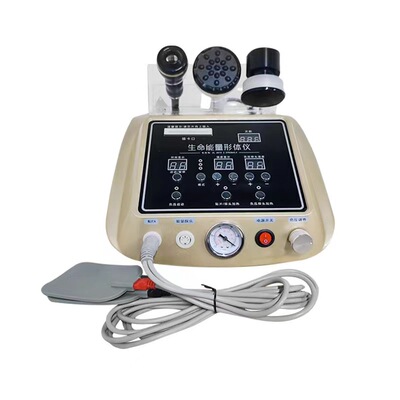 麦嘉昕生命能量仪美容院