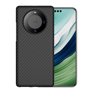 适用华为Mate60Pro手机壳mate80promax新款凯夫拉芳纶碳纤维保护套mate70pro+超薄磁吸支架全包40pro硬外壳男