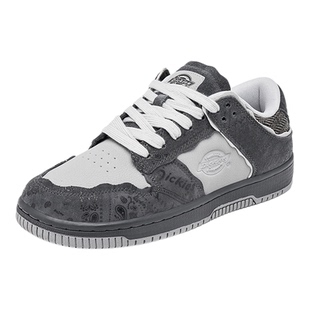 Dickies板鞋男款新款男鞋冬季复古百搭休闲鞋男士运动鞋子男潮鞋