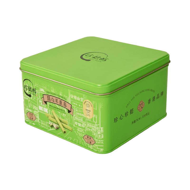 珍懿坊开心果味鸡蛋卷320g