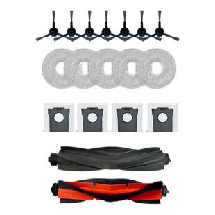 配追觅扫地机器人S30铂金版/Pro 配件主刷拖布滤网边刷集尘袋耗材