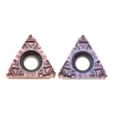 通用钢件不锈钢螺纹刀粒莫兹利