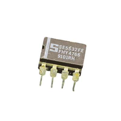 252科氏 SE5532FE 一代神厂大S 美国西格尼蒂克陶封运放美军版