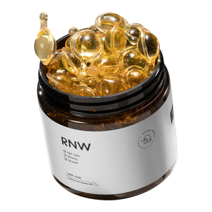 RNW护发精油胶囊官方旗舰店改善干枯头发分叉毛躁留香柔顺发油女