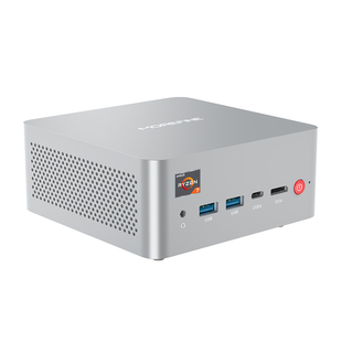 摩方锐龙7H 255高性能AIPC游戏win11双USB4办公OCulink独显四屏4K